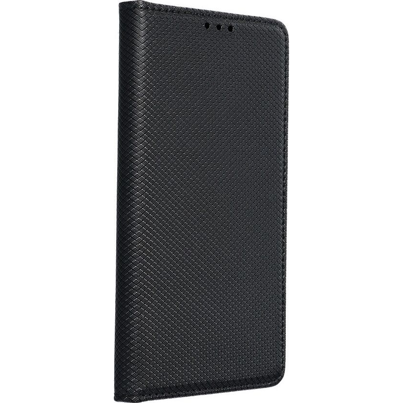 Xiaomi Redmi Note 10 5G/Poco M3 Pro 5G oldalra nyíló tok - S-Book Flip - fekete (5903396107139)