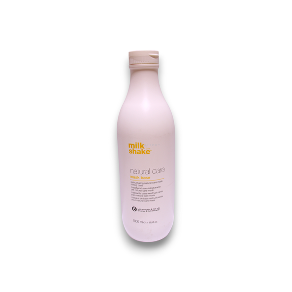  Milk Shake Milk Shake, Natural Care Mask Base, Paraben-Free, Hair Treatment Cream Mask, 1000 ml For Women