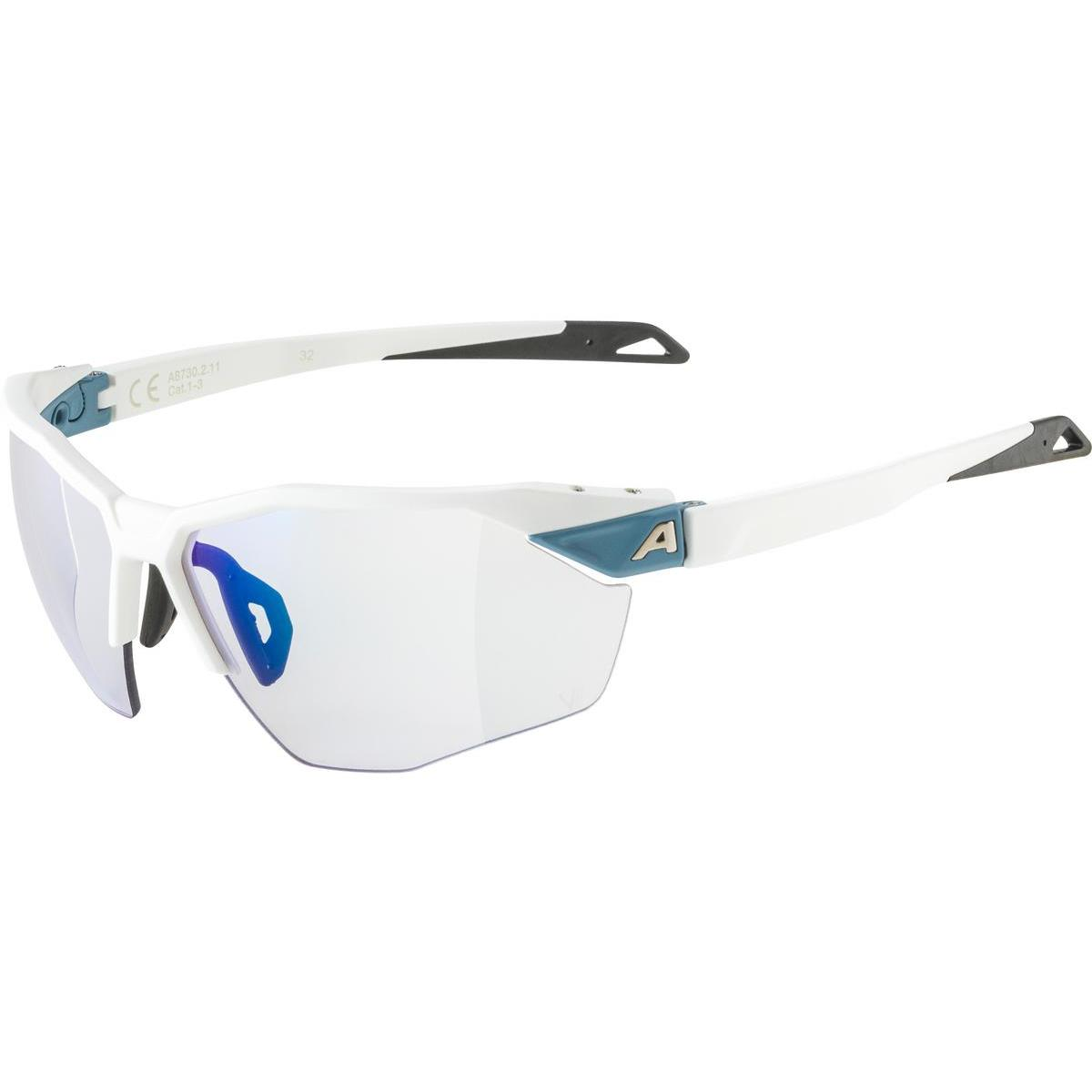 Alpina Twist SIX HR V(M) white matt (4003692322869)