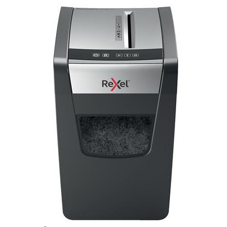 Rexel Momentum X312-SL Slimline шредер за документи 12 листа конфети