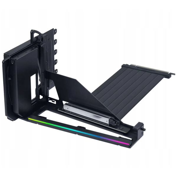 Lian Li 4 Slots Vertical GPU Kit (VG4v4) Black