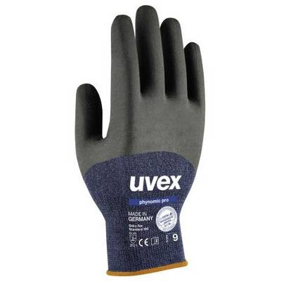 Uvex phynomic pro 6006211 Poliamid Munkakesztyű Méret (kesztyű): 11 EN 388 1 pár (6006211)