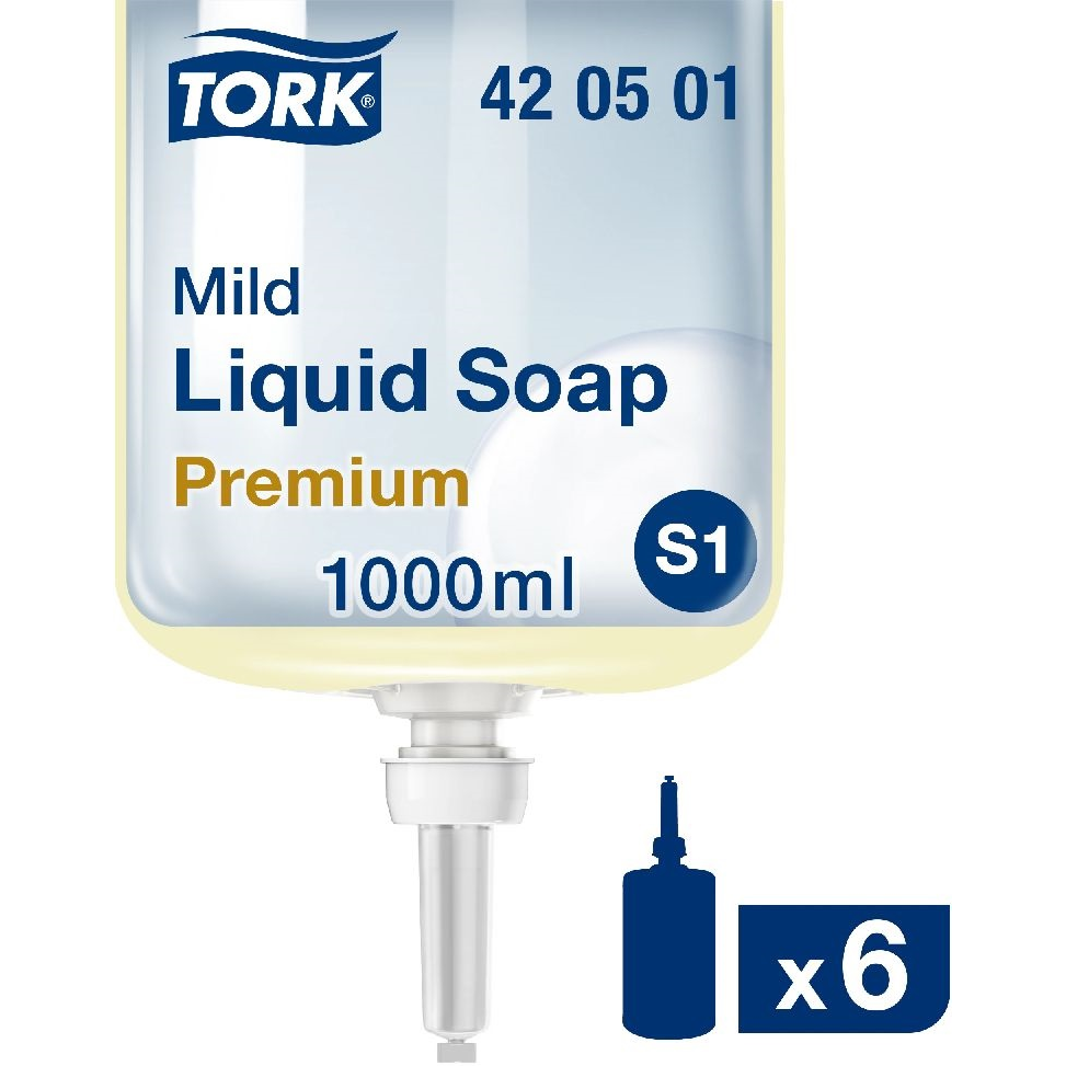 Tekuté mydlo Tork 1L (2009704)