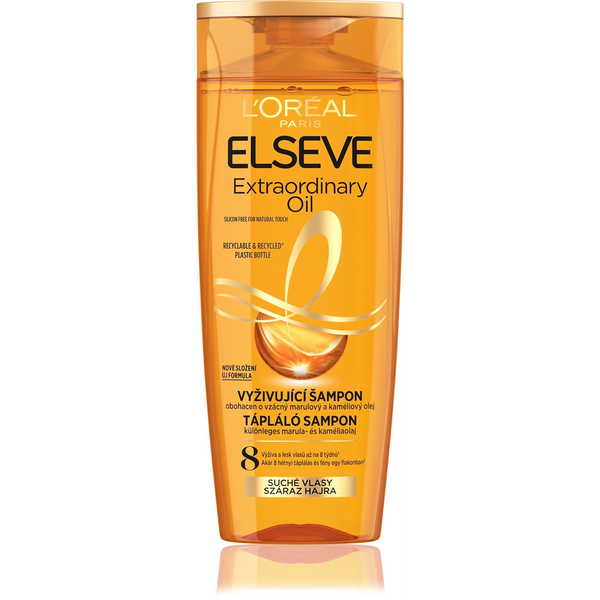 L'ORÉAL PARIS Elseve Extraordinary Oil Sampon, 250 ml