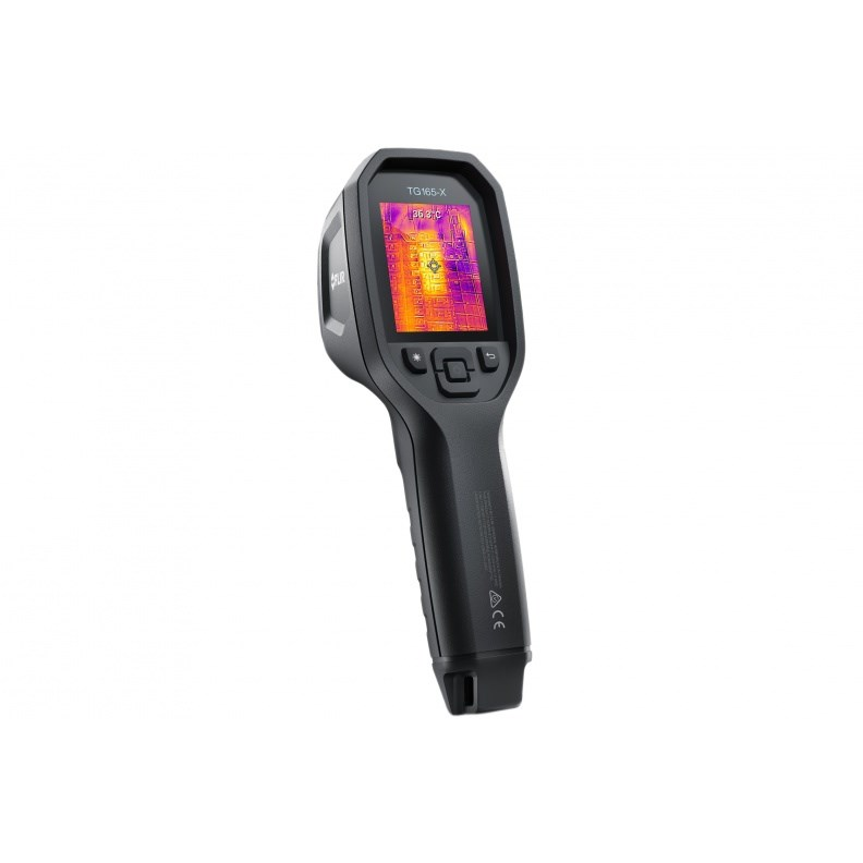FLIR TG165-X Thermal Imaging Hőkamera (80x60 Pixel / -25 - 300 °C) (TG165-X)