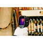 FLIR TG165-X  MSX toplotna kamera  -25 do +300 °C 80 x 60 Pixel 8.7 Hz MSX®\, vgrajena LED svetilka\, integrirana digitalna kamera