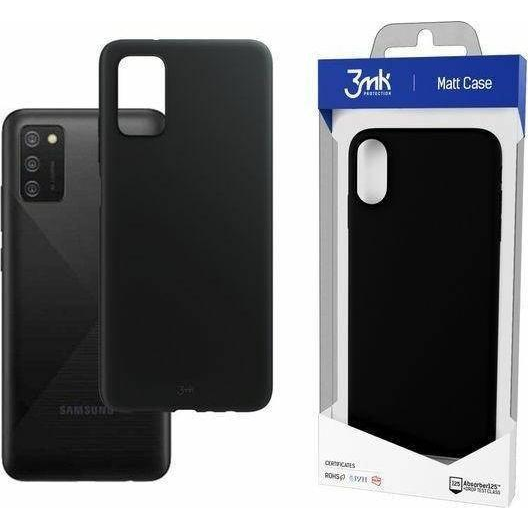 3mk Matt TPU anyagú Telefontok Áfonya Xiaomi 12/12X (5903108468770)