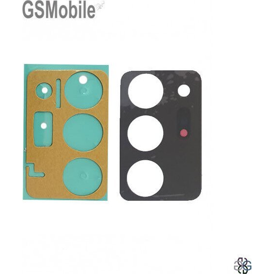 Samsung Galaxy Note 20 Ultra 5G N985 N986 ORIGINÁLNÍ RYCHLÁ KAMERKA Černá