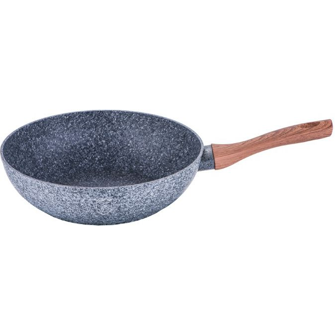 WOK SERPENYŐ 28 CM (BH/1204)