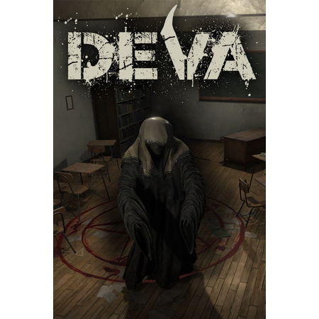 Deva|The Haunted Game (PC - Steam elektronikus játék licensz)