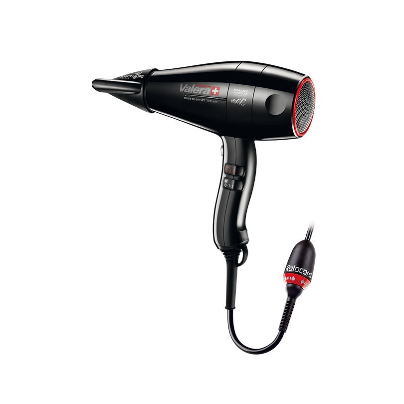 Valera Swiss Silent Jet 7500 Ionic Rotocord hajszárító (SXJ 7500 RC) (SXJ 7500 RC)