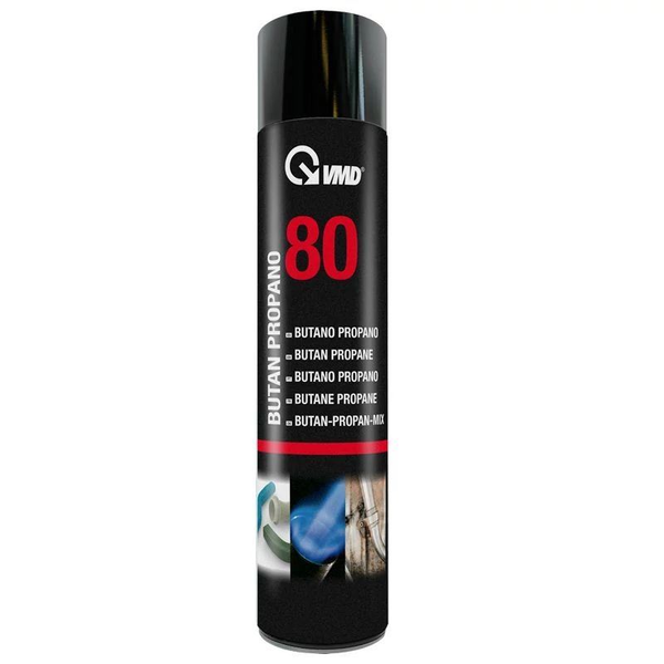 Propan-butan tekutý sprej VMD80 600ml