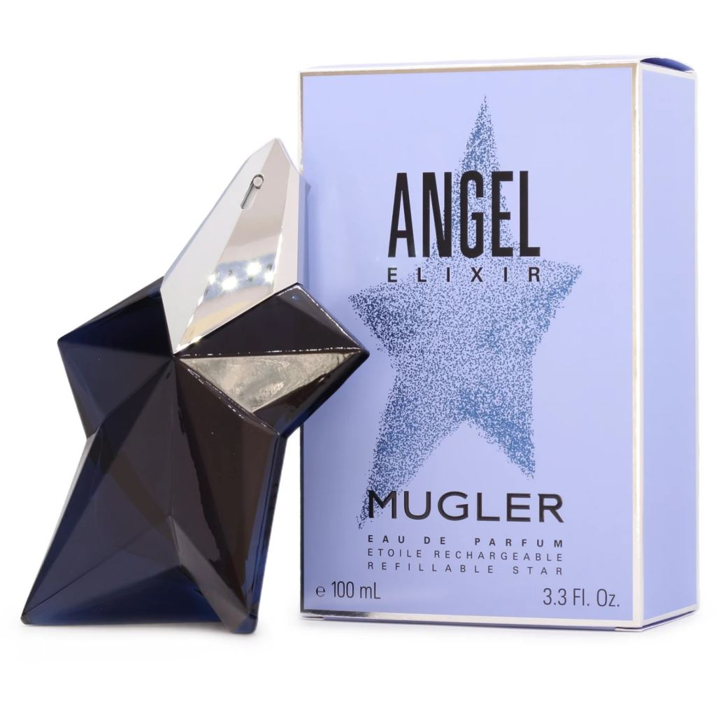 Thierry Mugler Angel Elixir EdP 100ml Hölgyeknek (3614273764926)