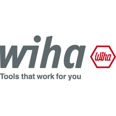 Wiha 6kant-Stiftschlüssel T-Griff 3x150mm Kugelk.+Seit.-abtrieb Hatlap kulcs Kulcsszélesség: 3 mm Penge hossz: 13 mm Méret, hossz: 150 mm (45454)