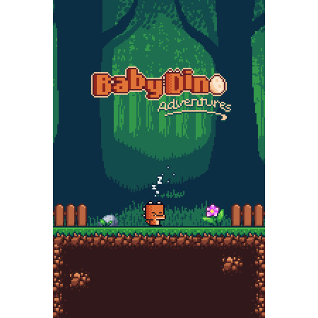 Baby Dino Adventures (PC - Steam elektronikus játék licensz)