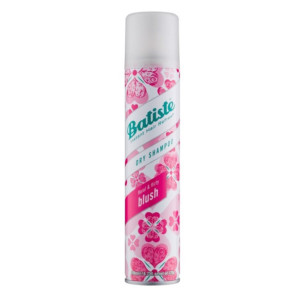 Сух шампоан Batiste Blush, 200 мл