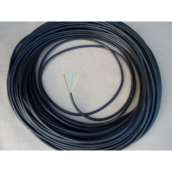 Kabel energetyczny bezhalogenowy N2XH-J 3x1,5mm2 0,6/1kV b2ca RE szpula 500m