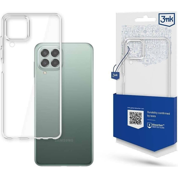 Zadní Kryt 3mk pro Samsung Galaxy M33 5G bezbarvý