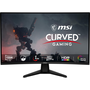 MSI MAG 32C6X monitoare LCD 80 cm (31.5") 1920 x 1080 Pixel Full HD Negru