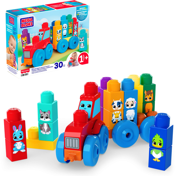 MEGA BLOKS JKG33 gioco di costruzione