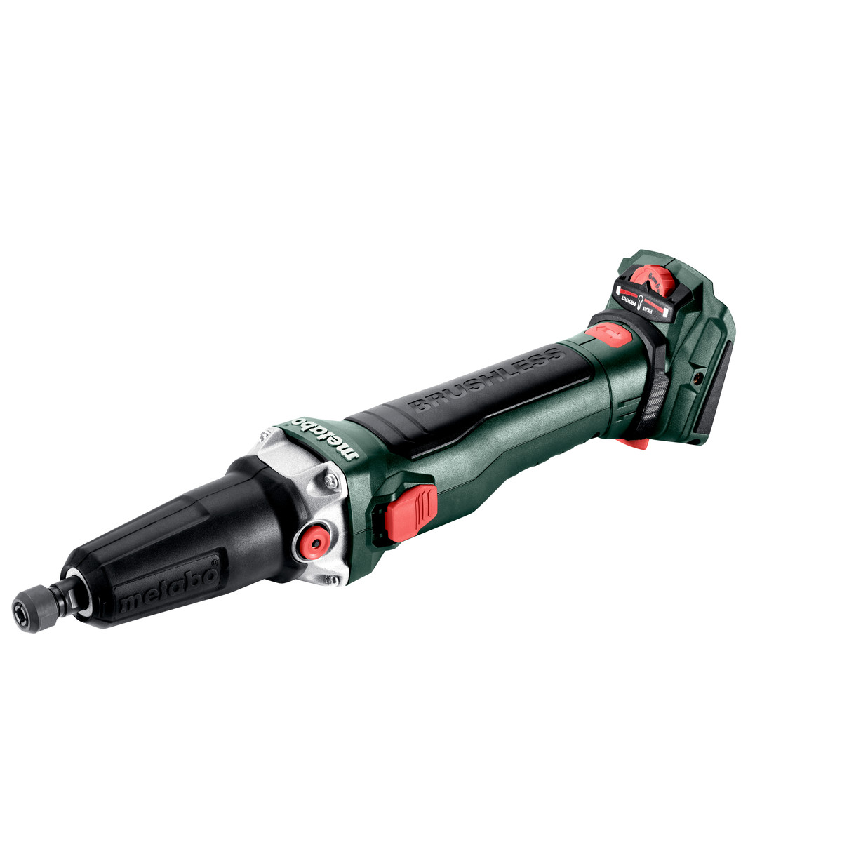 Metabo GVB 18 LTX BL 11-28 Akkus egyenescsiszoló (akku és töltő nélkül) (600826850)