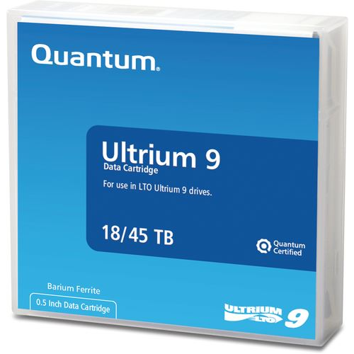 Quantum LTO-9 45TB adatkazetta (MR-L9MQN-01) (MR-L9MQN-01)