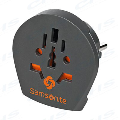 Samsonite hálózati adapter World/UK (50935-1374)