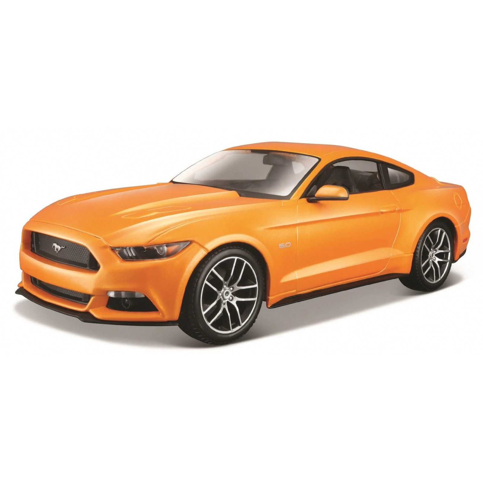 Maisto Ford Mustang GT 2015 autó fém modell (1:24) (10131508OG2)