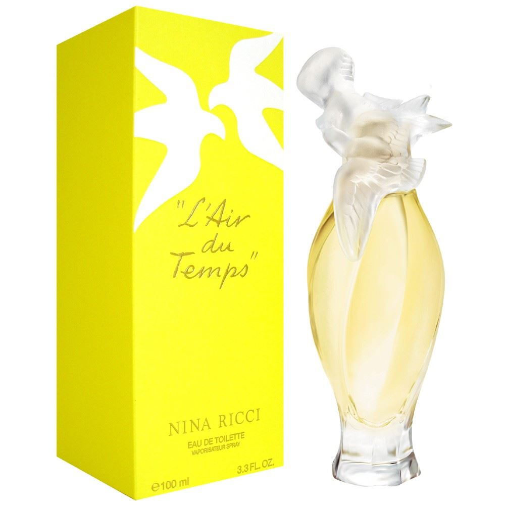 Nina Ricci L' Air du Temps EDT 100ml Hölgyeknek (3137370207016)