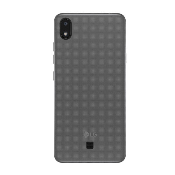 Szilikon telefonvédő ÁTLÁTSZÓ [LG K20 2019 (LMX120)] (5996457920754)