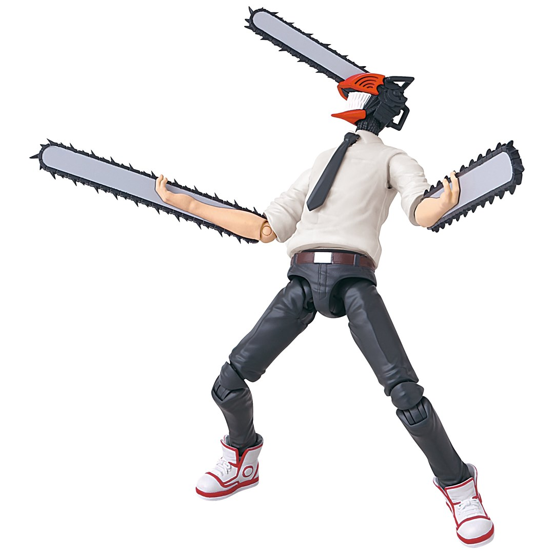 Bandai Anime Heroes Chainsaw Man - Chainsaw Man (AH37026)