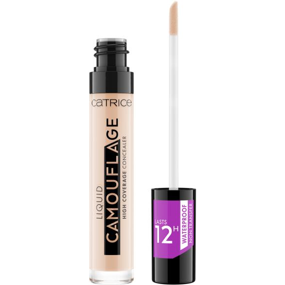 CATRICE Camouflage 001 folyékony korrektor, 5 ml