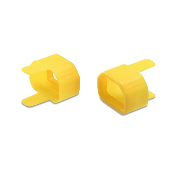 ATEN C14 EZ-Lok Plug csatlakozó 10 db/csomag (2X-EA10)