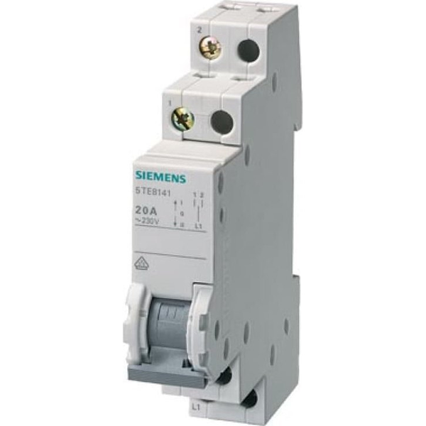 Siemens 5TE8142 zekering