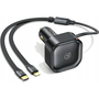 Nabíjačka do auta USB typ C Usams 30 mA