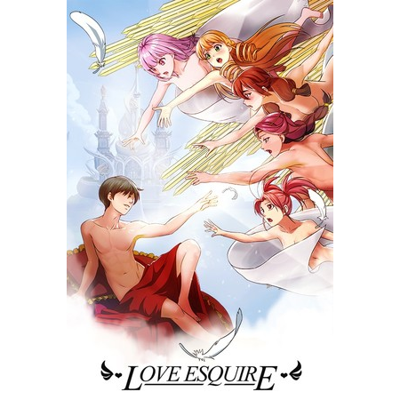 Love Esquire - RPG/Dating Sim/Visual Novel (PC - Steam elektronikus játék licensz)