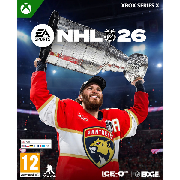 Игра EA VANCOUVER Ea Sports Nhl 26, за Xbox Series X