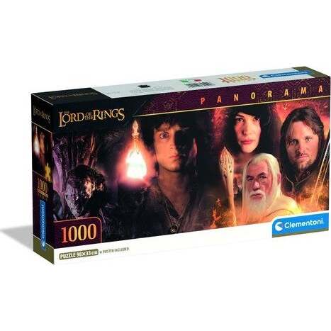 Clementoni 39502 puzzel