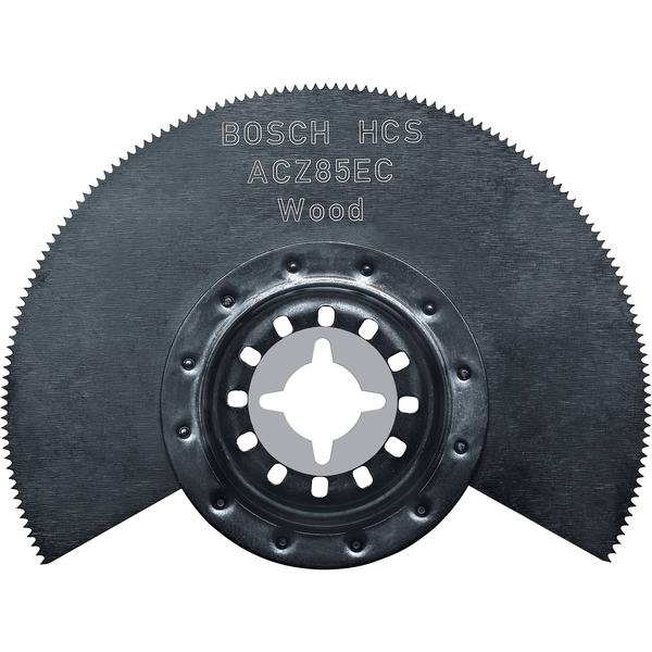 Bosch HCS Wood ACZ 85 EC Szegmens fűrészlap fához