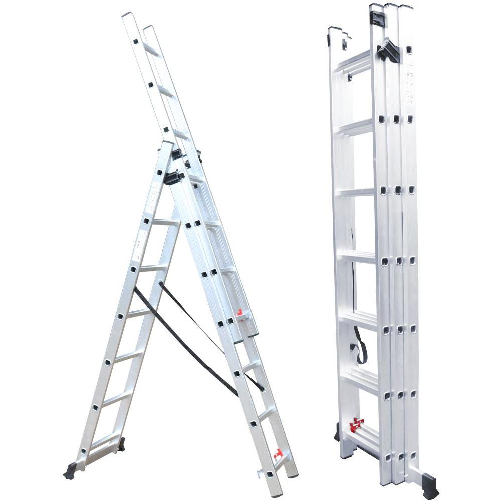 FIELDMANN FZZ 4307, háromrészes 3 × 7 (50007331)