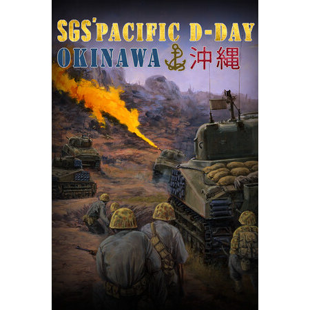 SGS Okinawa (PC - Steam elektronikus játék licensz)