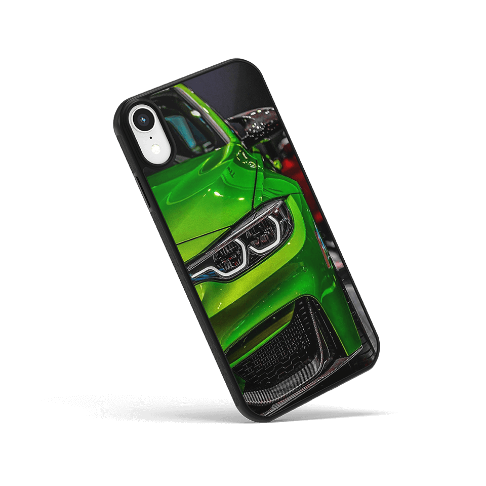 Fusion Print Apple iPhone 15 Pro Tok - Zöld (FSN-PC-I15PR-F14)