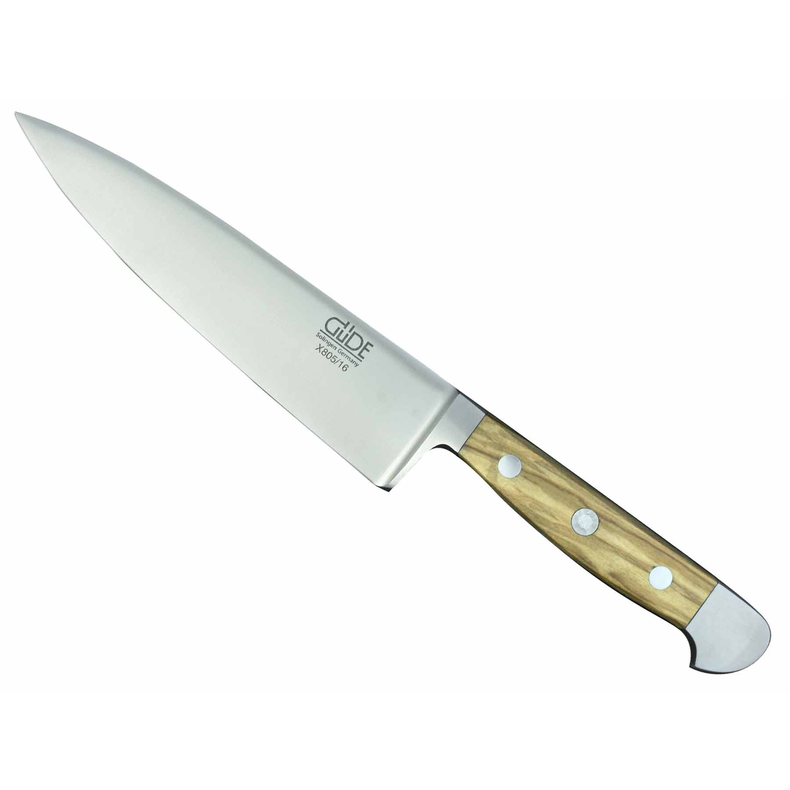 Güde Alpha Olive szakácskés - 16 cm (X805/16)