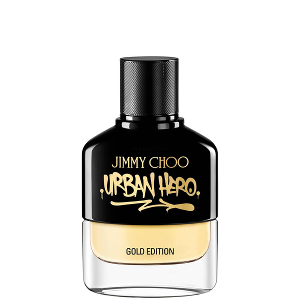 JIMMY CHOO Urban Hero Gold Edition EdP 50 ml