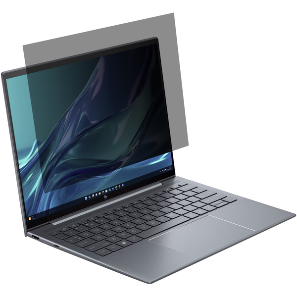 Kensington 628981 schermfilter 34,3 cm (13.5") Laptop Randloze privacyfilter voor schermen
