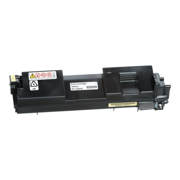 Ricoh 408187 tonerpatron 1 stk Original Sort