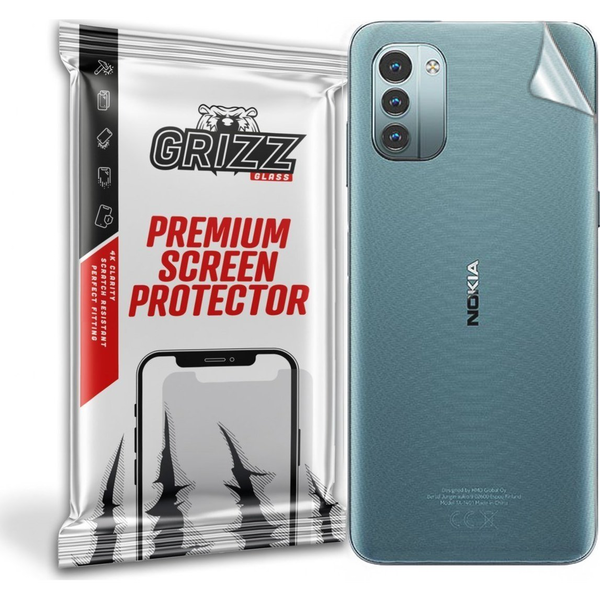  GrizzGlass Folia na tył Grizz Nokia G11 Dual SIM