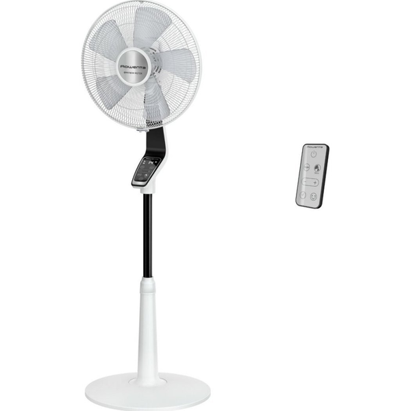 Rowenta Turbo Silence Extreme VU5690 Sort, Hvid