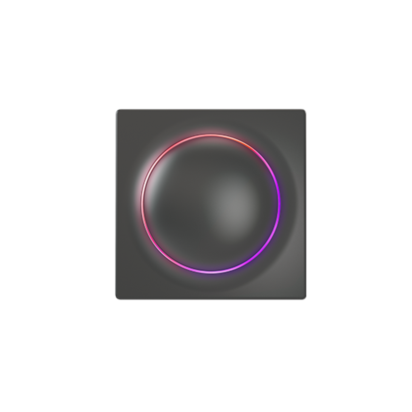 Fibaro Walli Intelligens vezeték nélküli fali villanykapcsoló (FGWDSEU-221-8)