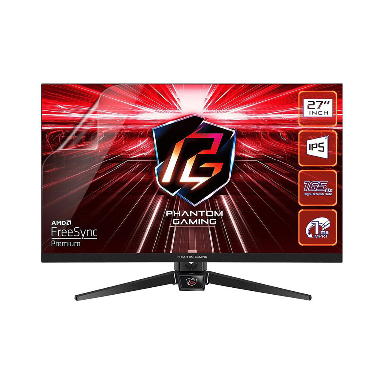 ASRock PG27FF1A 27" Full HD 165Hz IPS Gaming Monitor (PG27FF1A)